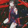 Akame Ga Kill Anime diamond painting