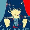 Akame Ga Kill Illustration diamond painting