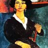 Amedeo Modigliani Almaisa diamond painting