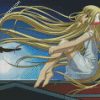 anime chobits diamond painting