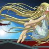 anime chobits diamond painting