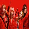 Assassination Nation diamond painting