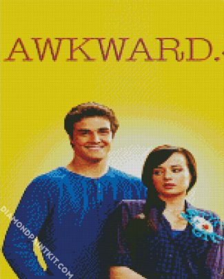 Awkward Movie diamond painting