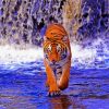 Bengal Tiger diamond painting