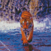 Bengal Tiger diamond painting