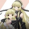 Chobits Chi And Freya diamond painting