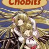 Chobits Anime diamond painting