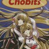 chobits anime diamond painting