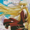 chobits diamond painting