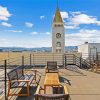 Clock Tower San Francisco diamond painting