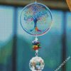 colorful Suncatcher diamond painting