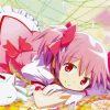 cute kaname madoka diamond painting