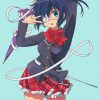 cute rikka takanashi diamond painting