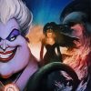 Disney Villain Ursula diamond painting