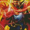 Dr Strange diamond painting