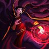 Dr Strange Illustration Art diamond painting