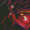 Dr Strange Illustration Art diamond painting