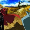 Edward Elric And Alphonse diamond painting