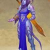 Fantasy Draenei Art diamond painting