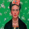 Frida Kahlo diamond painting