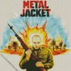 Full Metal Jacket Poster Diamond painting