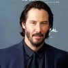 Keanu Reeves Plastic Surgery diamond painting