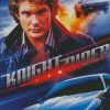 Knight Rider Movie Poster diamond painting