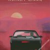 Knight Rider Poster diamond painting