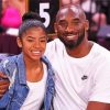 Kobe's Daughter Gianna Bryant diamond painting