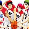 Kuroko No Basket Anime diamond painting