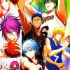 Kuroko No Basket Japanese Anime diamond painting