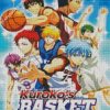 Kuroko No Basket diamond painting