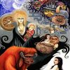 Labyrinth Fantasy Film diamond painting