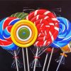 Lollipops Candies diamond painting