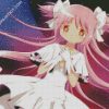 madoka kaname Magica diamond painting