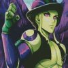 Meruem Hunter X Hunter Anime diamond painting