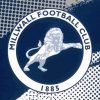 millwall logo diamond painting