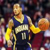 Monta Ellis Indiana Pacers diamond painting