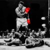 Muhammad Ali diamond painting