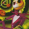 Nightmare Before Christmas Jack diamond painting