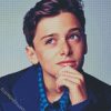 Noah Schnapp Young Actor diamond painting