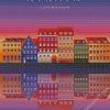 Nyhavn Copenhagen Poster diamond painting