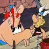 Obelix And Asterix diamond painting