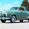 Old Studebaker Car diamond painting