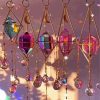 pink crystal Suncatchers diamond painting