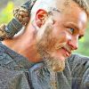 ragnar lothbrokn diamond painting