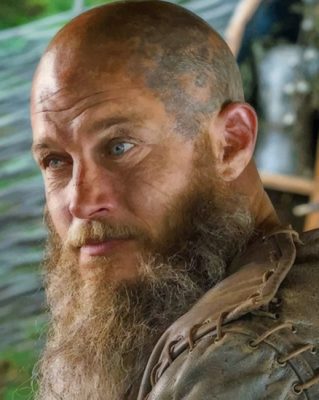 Ragnar Lothbrok Vikings Diamond painting