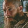 ragnar lothbrok diamond painting