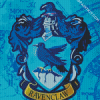 Ravenclaw Harry Potter diamond painting