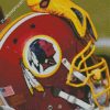 Redskins Helmet diamond painting